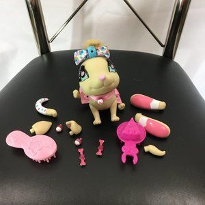 2012 Jada Cutie Pops Pet PUPPY  & Interchangeable